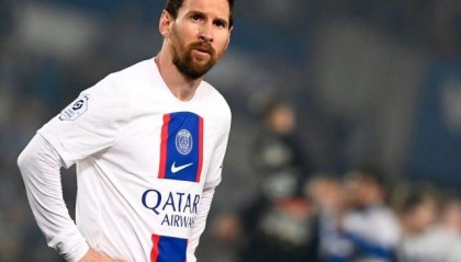 开云入口-巴黎主帅加尔捷：梅西将迎王子公园最后一战