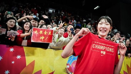 开云官网-亚洲杯MVP舍韩旭其谁！重返亚洲巅峰她是第一功臣