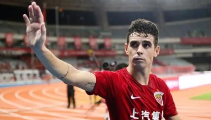 kaiyun-【中超】奥斯卡复出送助攻刘祝润绝杀 海港2比1河北