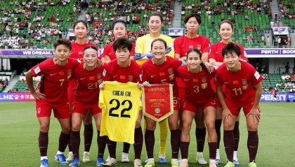 加时绝杀晋级亚洲杯4强，中国女足直通世界杯！