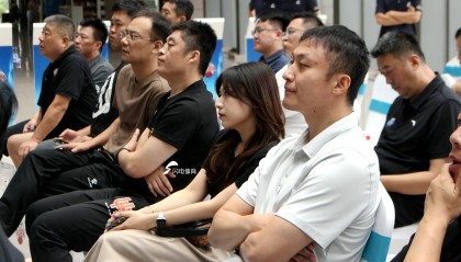 2025山东省男子篮球联赛发布会举行，王汝恒：新赛季全力争冠